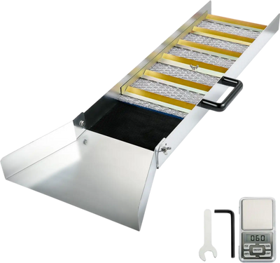 Vevor Sluice Box 36