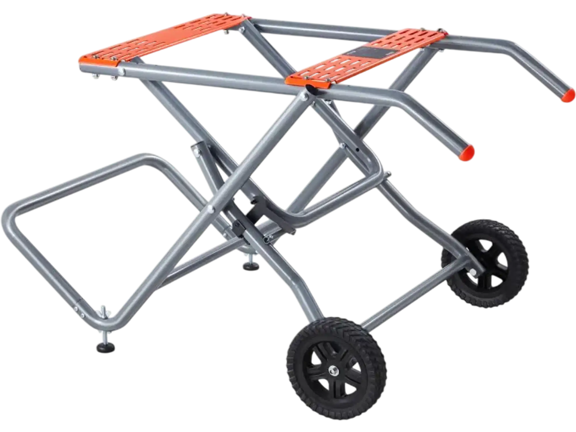 Vevor Table Saw Stand Rolling Foldable with 8