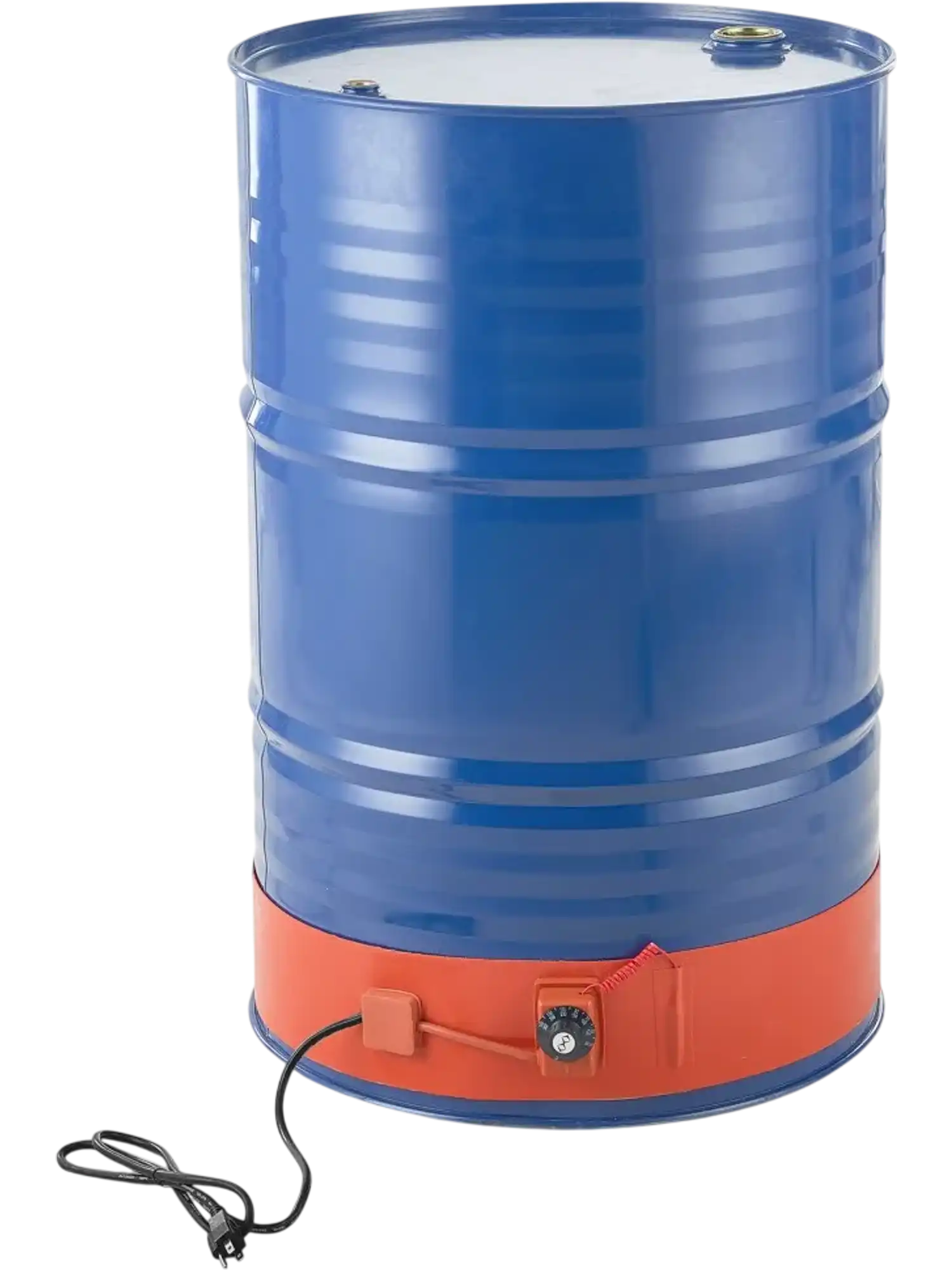 Vevor Metal Drum Heater 55 Gallon 1200W Adjustable Thermostat New