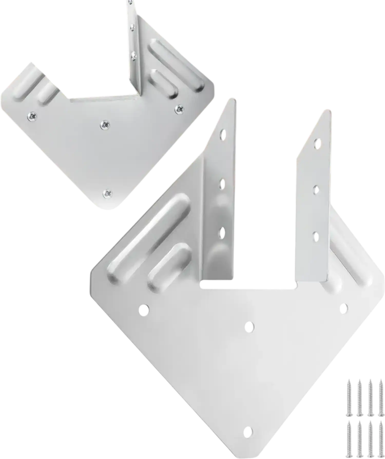 Vevor Hurricane Ties Hurricane Ties for Rafters 25 Pcs 5.31 x 1.57 x 2.48