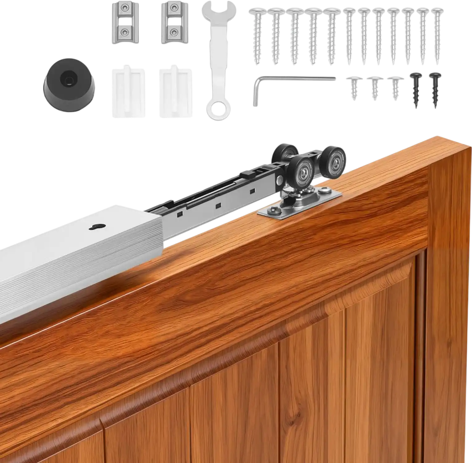 Vevor Pocket Door Track Kit 44.69