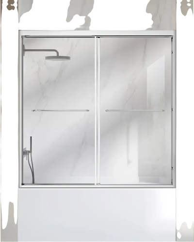 Vevor Bathtub Shower Door 60