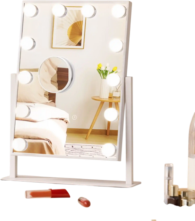 Vevor Makeup Mirror Hollywood Vanity Mirror with Lights 16.1