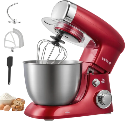 Vevor Stand Mixer 4.2 Qt Tilt-Head 400W Kitchen Mixer New