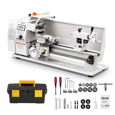 Vevor Metal Lathe 8 x 16