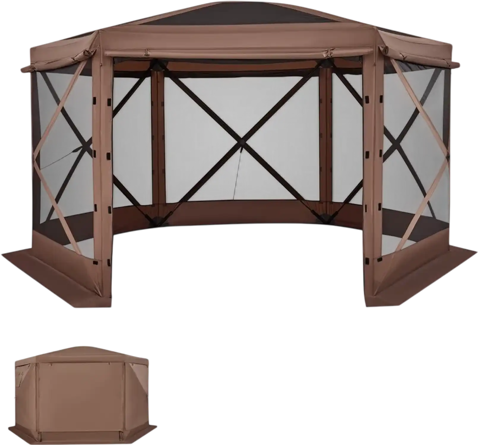 Vevor Gazebo Tent 12' x 12