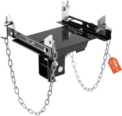 Vevor Transmission Jack Adapter 1100 lbs Heavy-Duty Steel Floor Jack Lift Tray New
