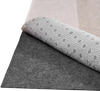 VEVOR Rug Pad 3 x 5 ft, Non-slip Carpet Area Pad, Rug Mat Padding with Dual Surface Felt Cushion & Rubber Gripper, Hardwood Floor Protection for All Floors, Finishes, Keeps Carpets in Place