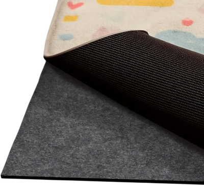 Vevor Rug Pad Non-Slip Felt & TPR 8' x 5' Area Rug Mat New