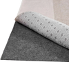 VEVOR Rug Pad 9 x 12 ft, Non-slip Carpet Area Pad, Rug Mat Padding with Dual Surface Felt Cushion & Rubber Gripper, Hardwood Floor Protection for All Floors, Finishes, Keeps Carpets in Place