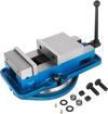 VEVOR 3 Inch Heavy Duty Milling Vise Bench Clamp Vise High Precision Clamping Vise 3 Inch Jaw Width with 360 Degree Swiveling Base CNC Vise