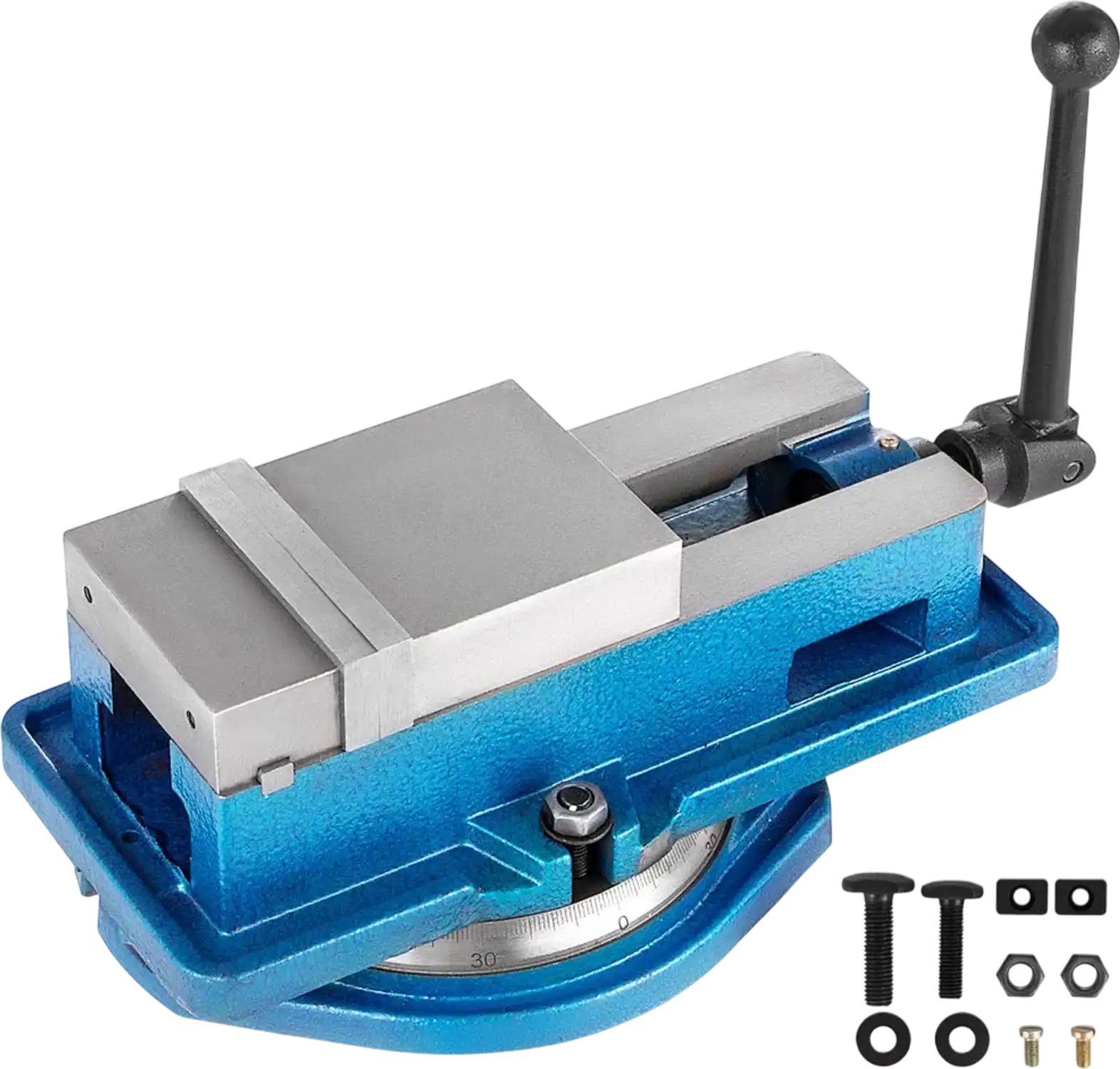 Vevor Milling Vise 4