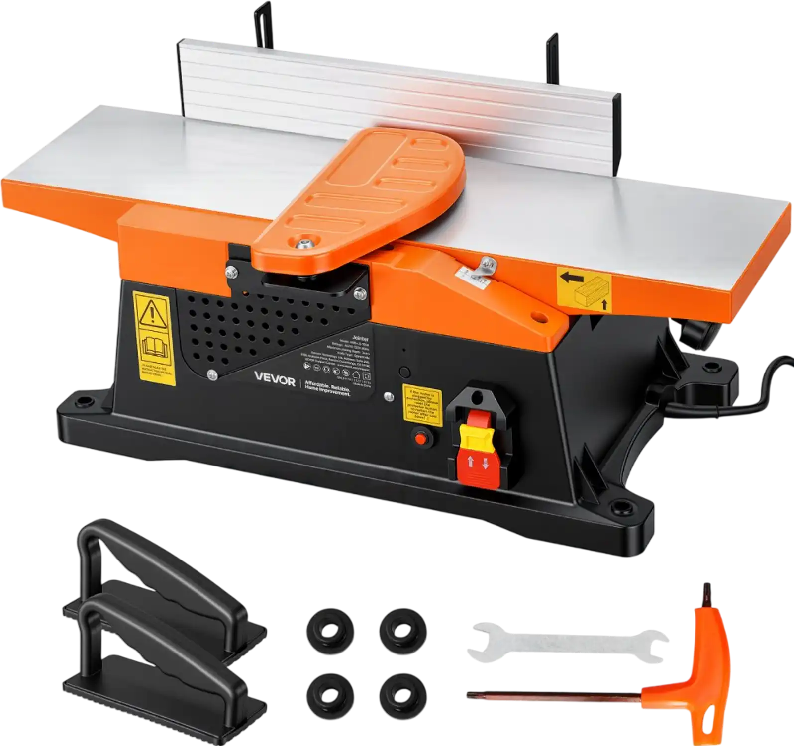 Vevor Benchtop Jointer 6