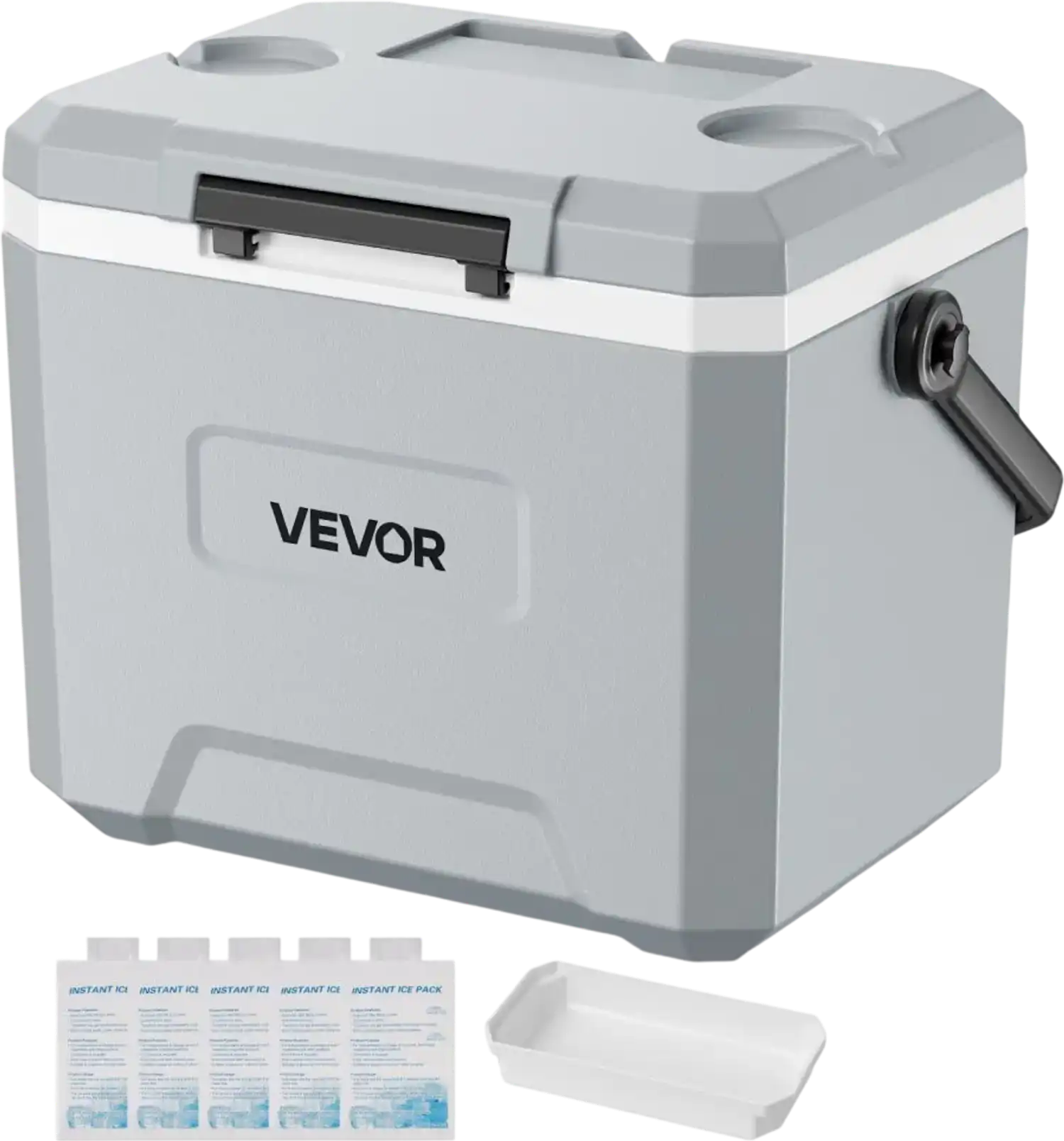 Vevor Cooler 17QT Portable Hard Cooler New