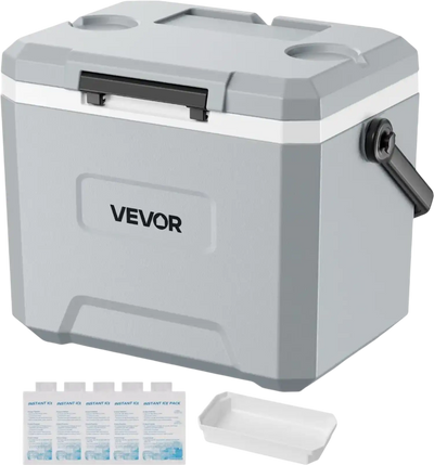 Vevor Cooler 17QT Portable Hard Cooler New