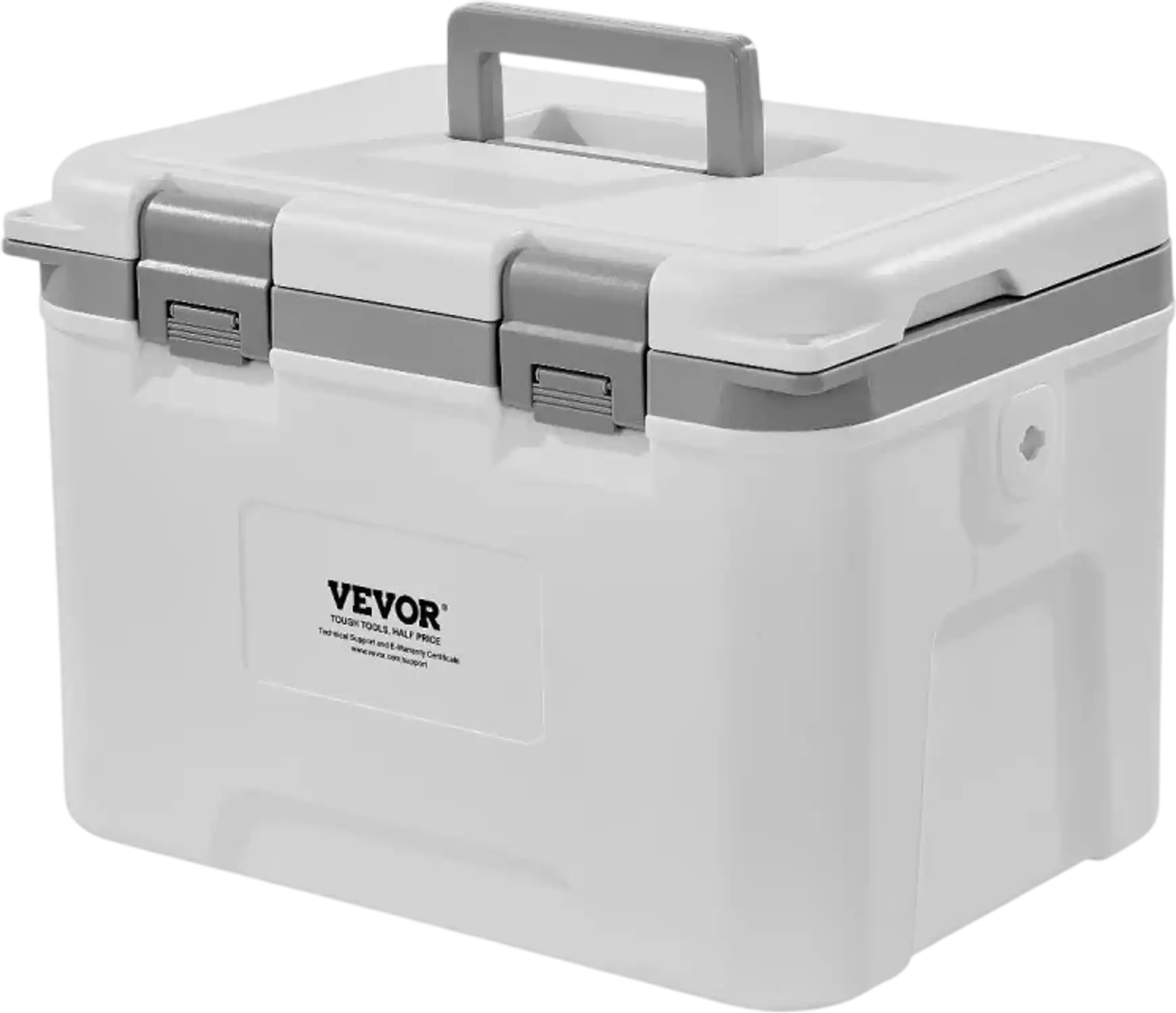 Vevor Portable Cooler 21 QT Hard Cooler with Ice Retention New