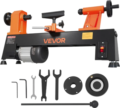 Vevor Wood Lathe 10