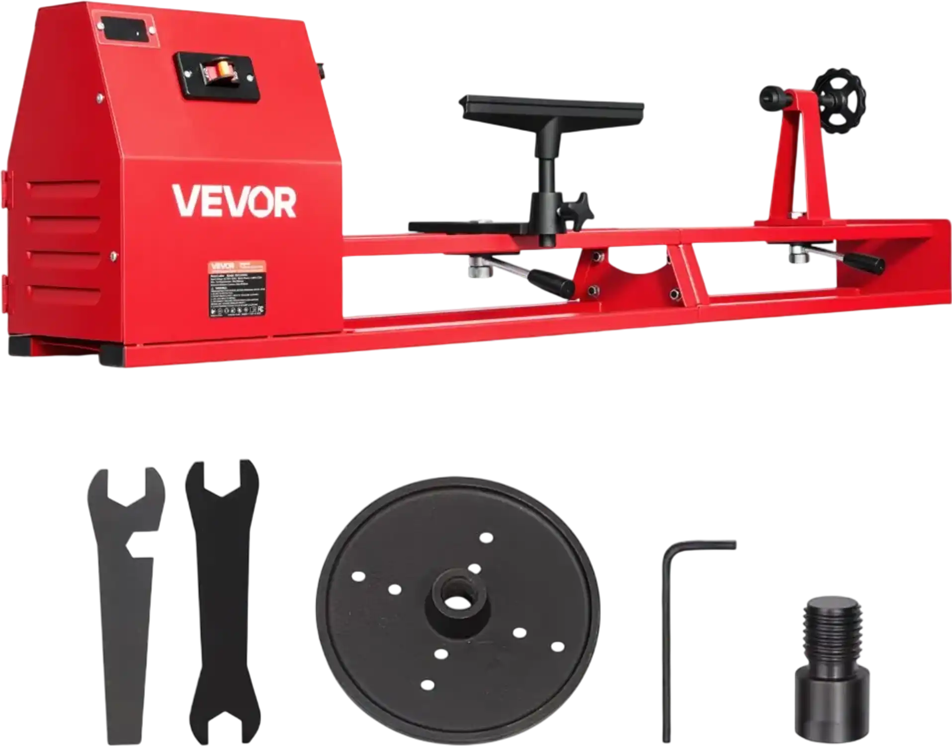 Vevor Wood Lathe 14