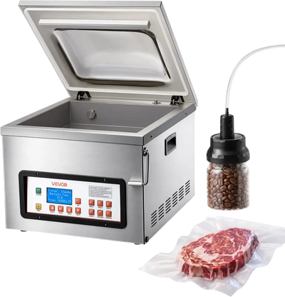 Vevor Chamber Vacuum Sealer 3.1 Gal 12
