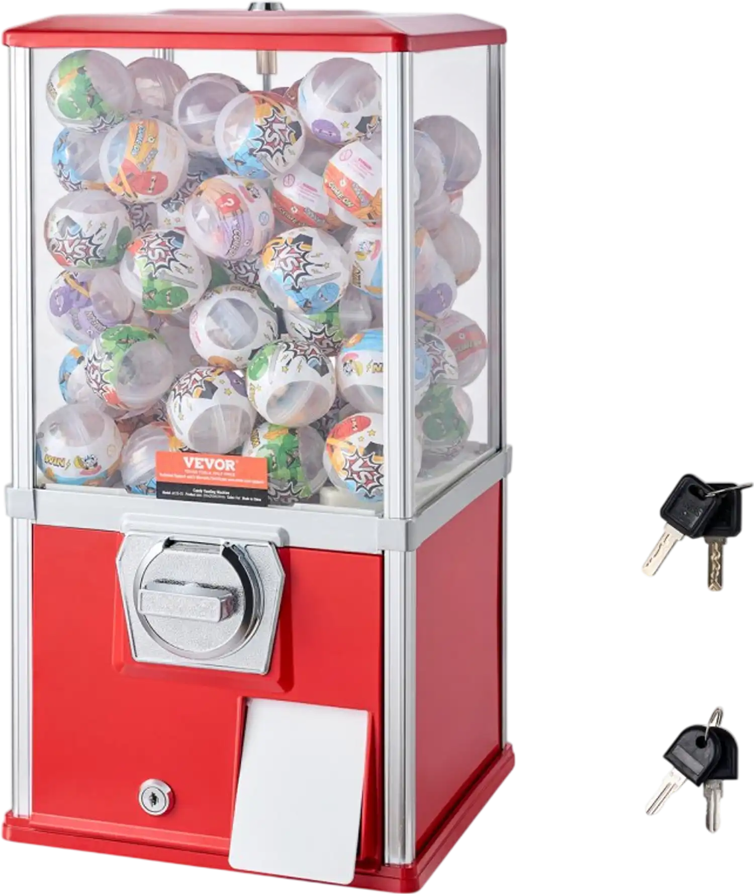 Vevor Gumball Machine 21