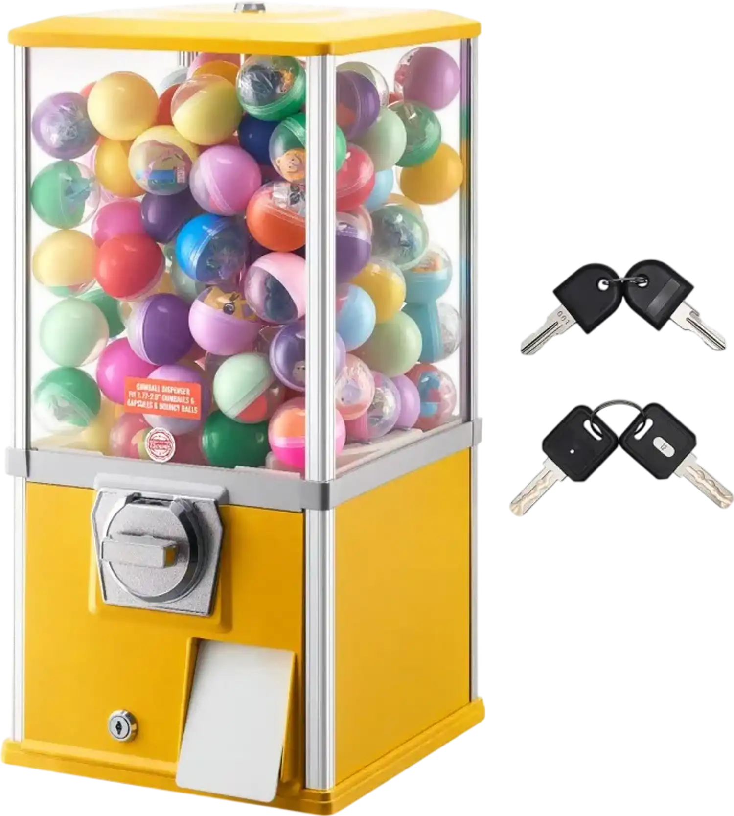Vevor Gumball Machine 21