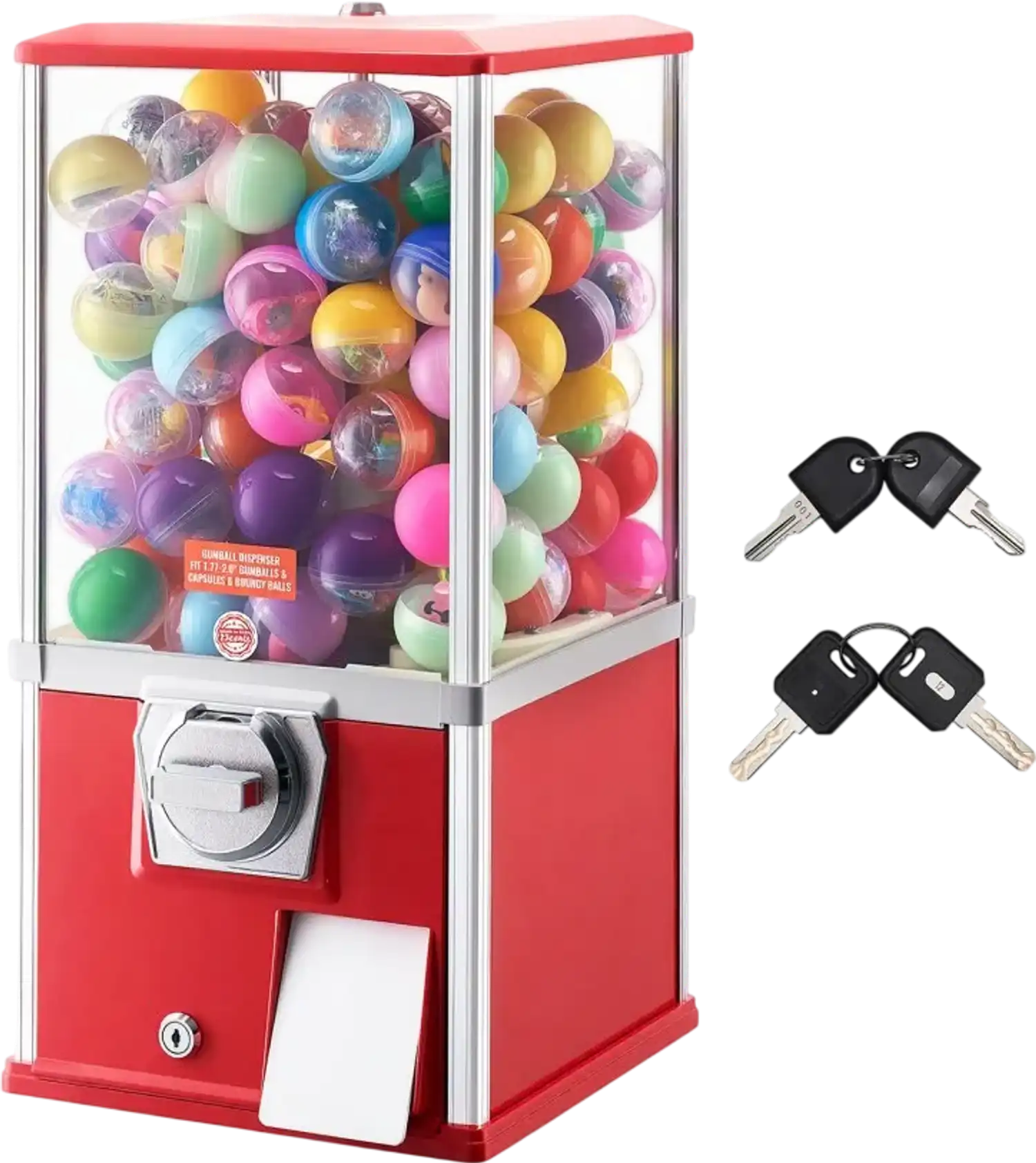 Vevor Gumball Machine 21