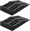 VEVOR Car Ramps, 2 PCS 20000 lbs GVW Capacity, 2.6 in Lift Height, Portable Low Profile Car Service Ramps for Home Garage Maintenance & Oil Changes, Heavy Duty for Low Chassis Vehicle & Support Jack