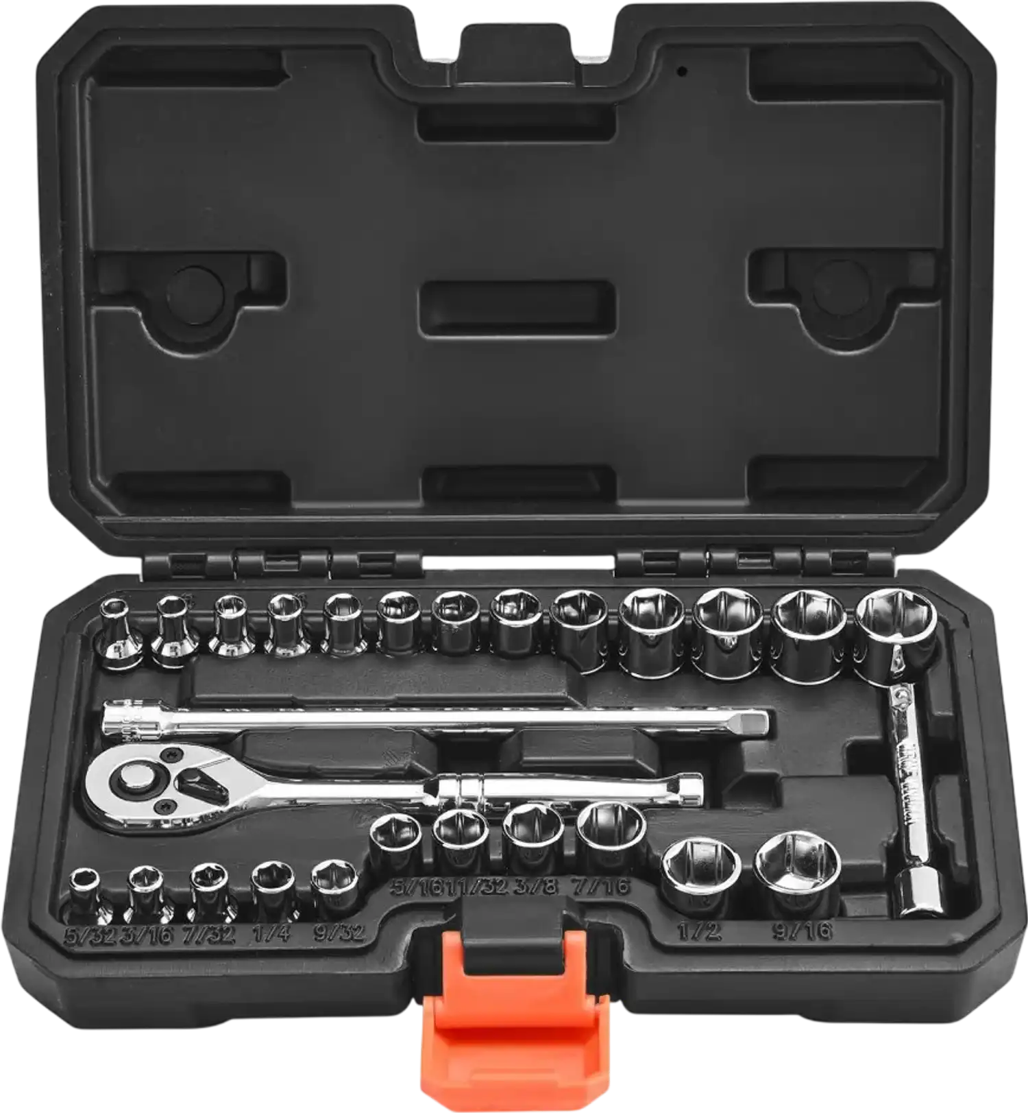 Vevor Socket Set 27-Piece 1/4