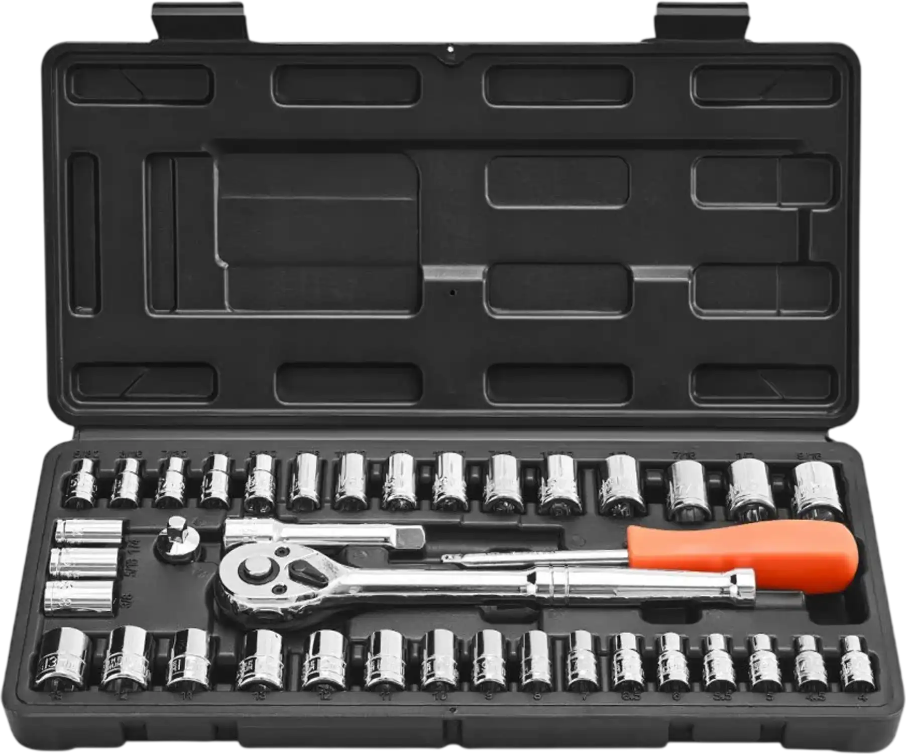 Vevor Socket Set 39-Piece 3/8