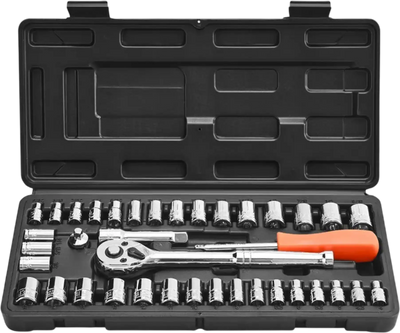 Vevor Socket Set 39-Piece 3/8