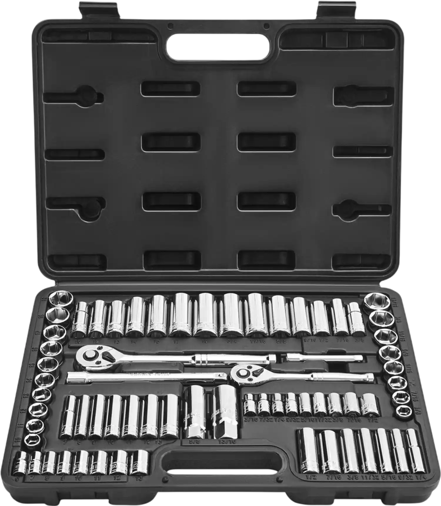 Vevor Socket Set 69-Piece 3/8