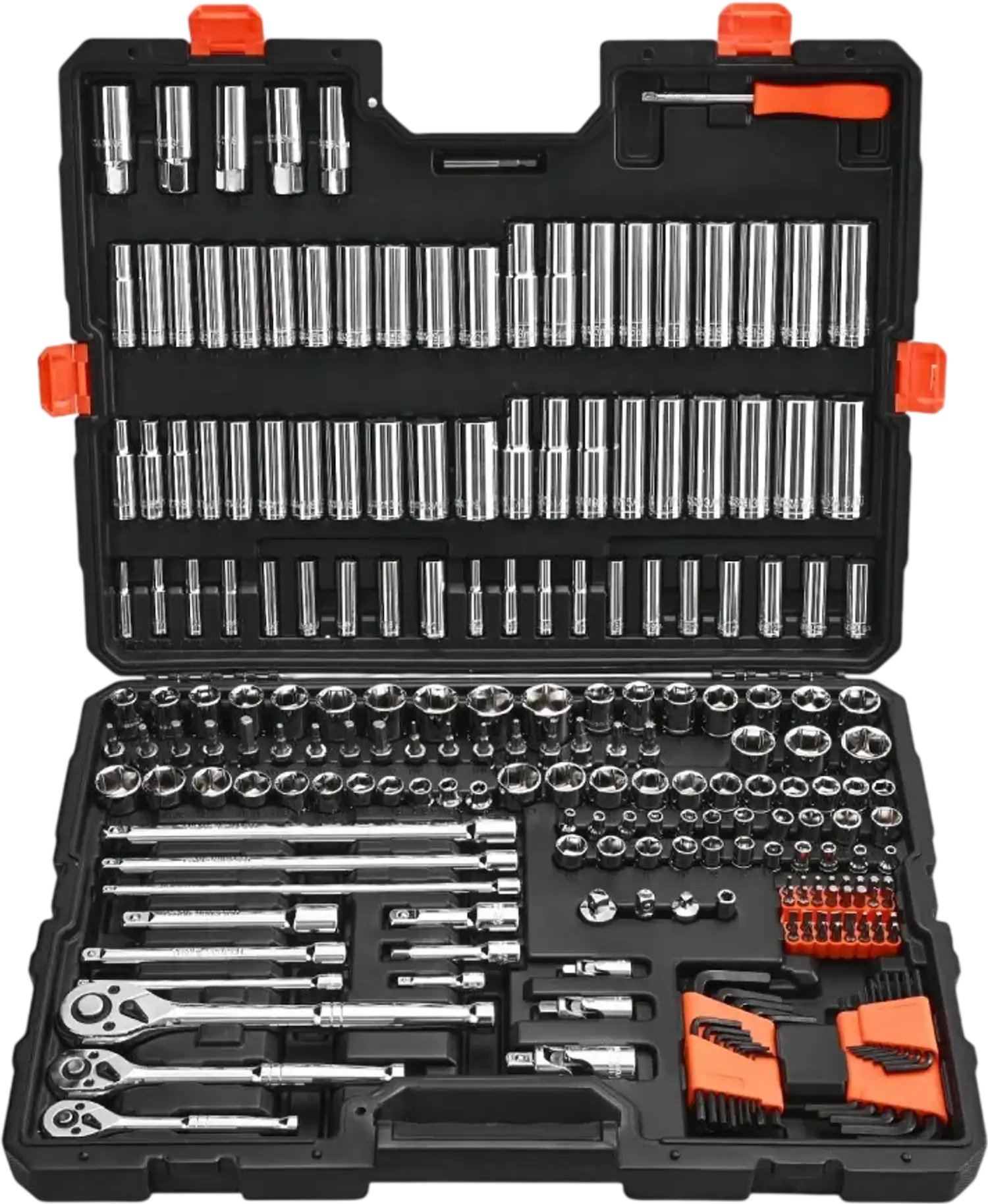 Vevor Socket Set 225-Piece 3/8