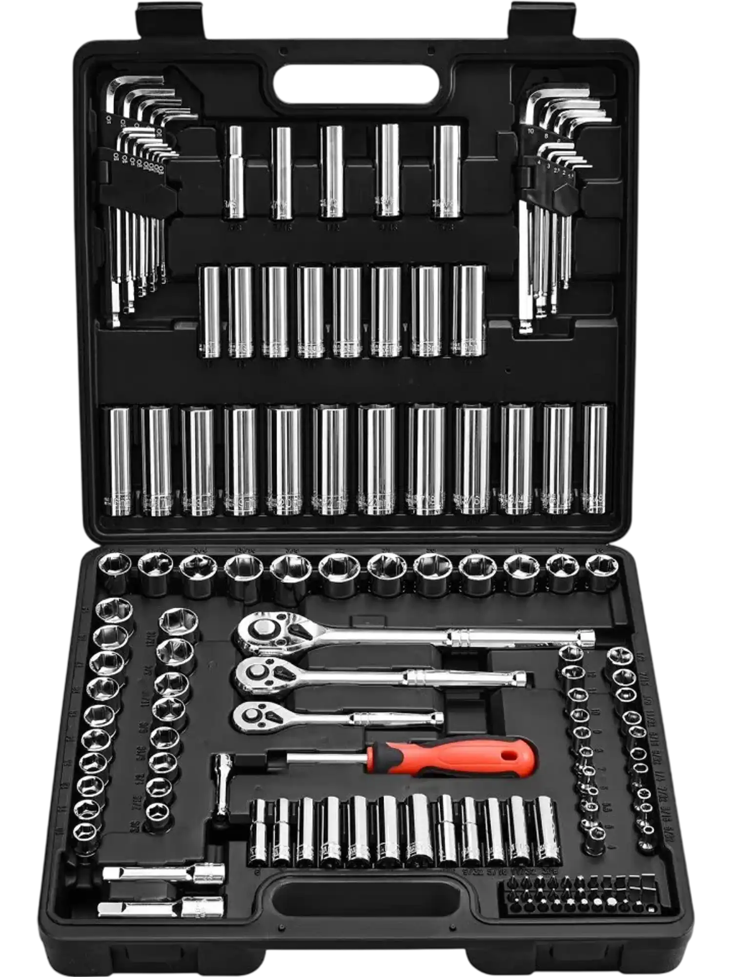 Vevor Socket Set 149-Piece 3/8