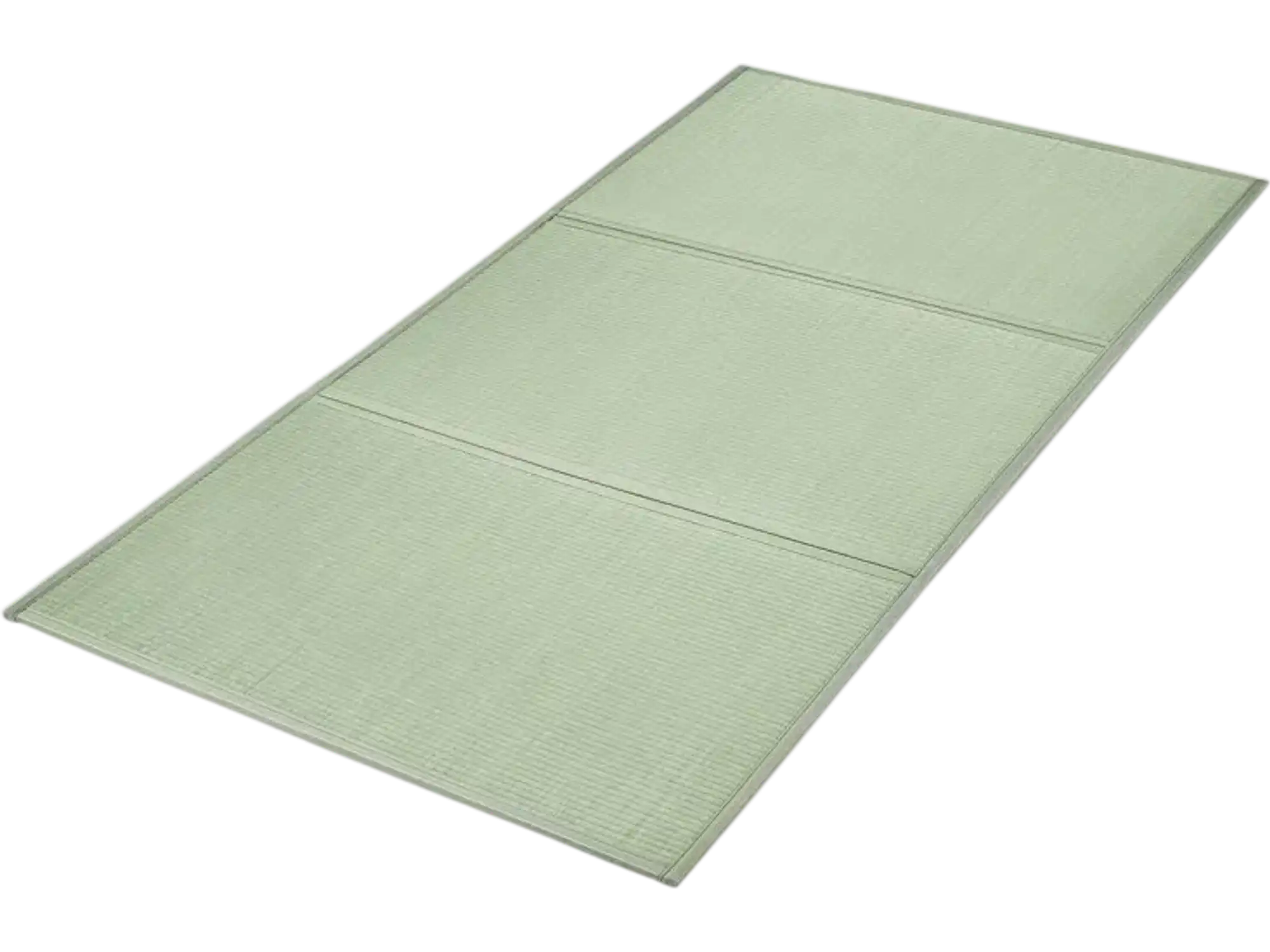 Vevor Tatami Mat Twin Foldable Natural Rush Grass Floor Mattress New