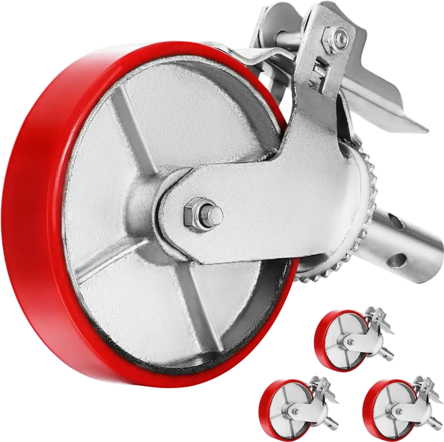 Vevor Scaffolding Casters 8