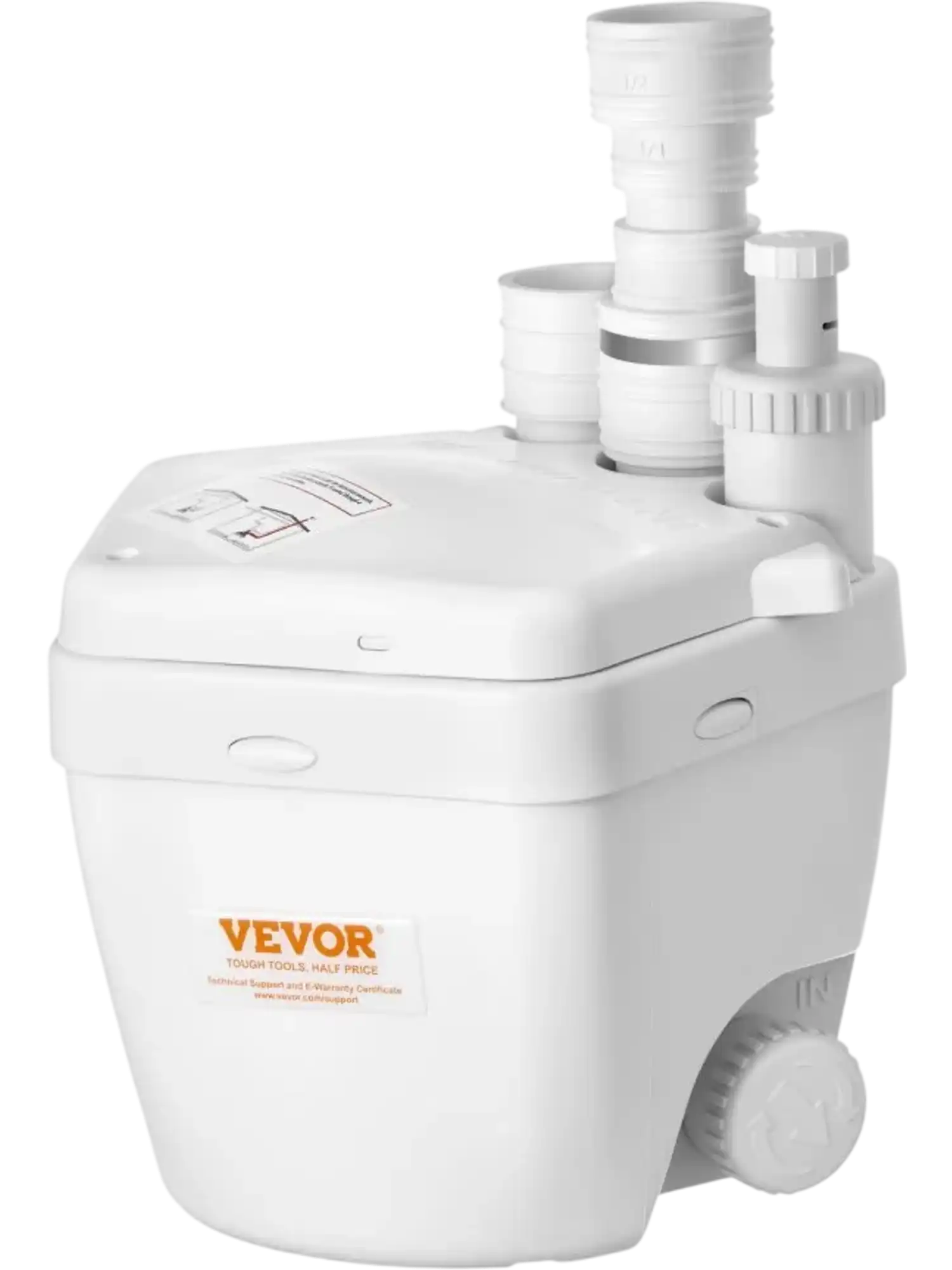 Vevor Utility Sink Pump 1 HP 2200 GPH Under Sink Pump New