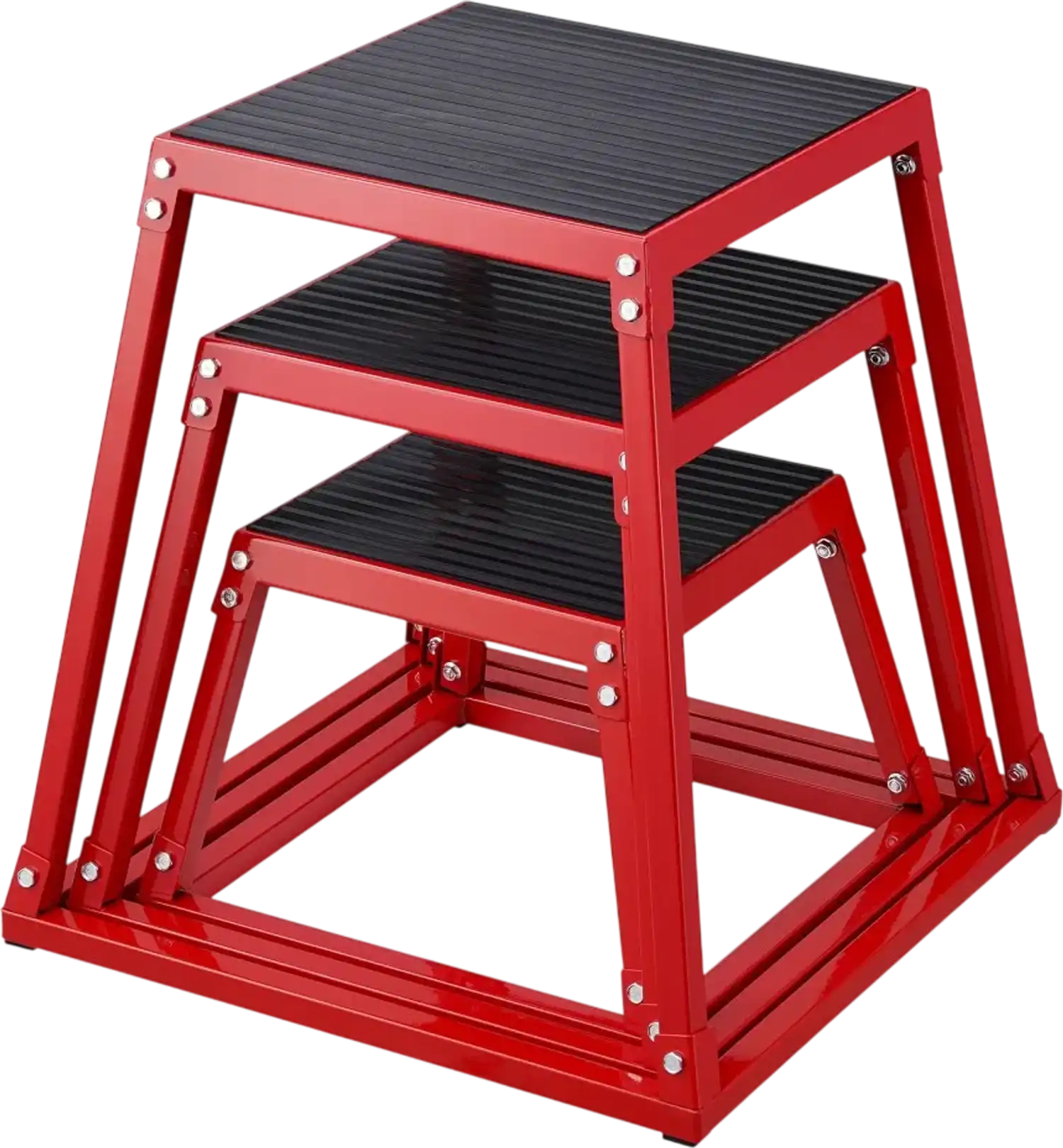 Vevor Plyometric Jump Boxes 12