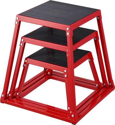 Vevor Plyometric Jump Boxes 12
