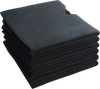 VEVOR Carbon Felt Welding Blanket 6 Pack, 21" x 20" Flame Retardant Welding Blankets, Up To 1800°F Heat Resistant Blanket Set, Cuttable Carbon Fiber Fire Retardant Insulation Welding Mat Pad