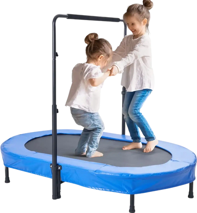 Vevor Oval Trampoline 56