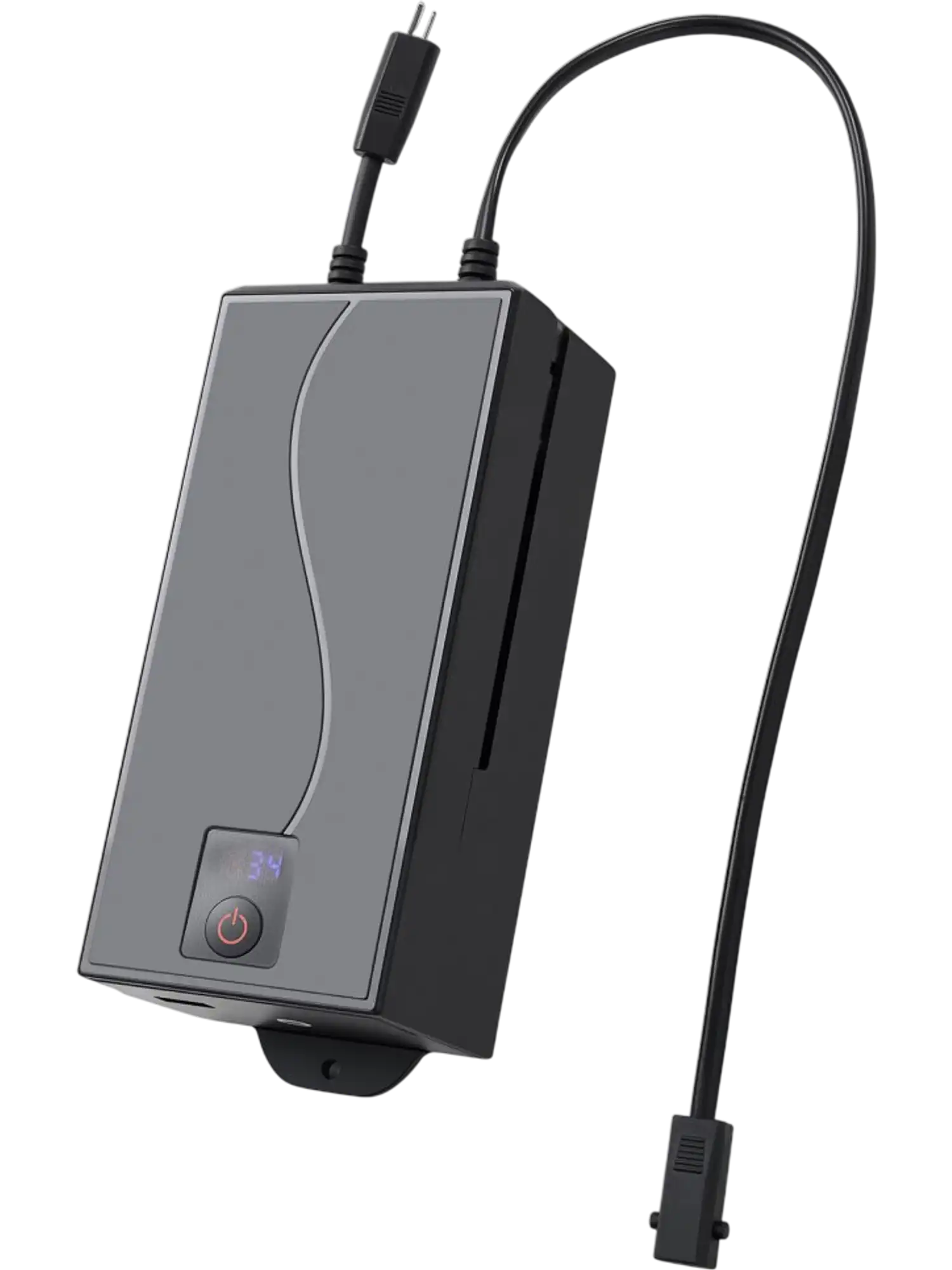 Vevor Battery Pack Reclining Furniture 5000 mAh Rechargeable 2-Pin LED Display New