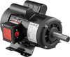 VEVOR 3 HP Electric Motor, 1750RPM Air Compressor Motor, CW/CCW Rotation, 1.125 inch Shaft Diameter, 2.75inch Shaft Length, 12N.m Torque, Single-Phase, TEFC Cooling, 230V, 184T Frame