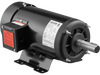 VEVOR 5 HP Electric Motor, 1725RPM Air Compressor Motor, CW/CCW Rotation, 1.125 inch Shaft Diameter, 2.75inch Shaft Length, 20.7N.m Torque, Three-Phase, TEFC Cooling, 230V/460V, 184T Frame