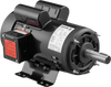 VEVOR 5 HP Electric Motor, 1725RPM Air Compressor Motor, CW/CCW Rotation, 1.125 inch Shaft Diameter, 2.75inch Shaft Length, 20.7N.m Torque, Single-Phase, ODP Cooling, 230V, 184T Frame