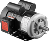 VEVOR 5 HP Electric Motor, 3450RPM Air Compressor Motor, CW/CCW Rotation, 0.875 inch Shaft Diameter, 2.25inch Shaft Length, 10.14N.m Torque, Single-Phase, 230V, TEFC Cooling