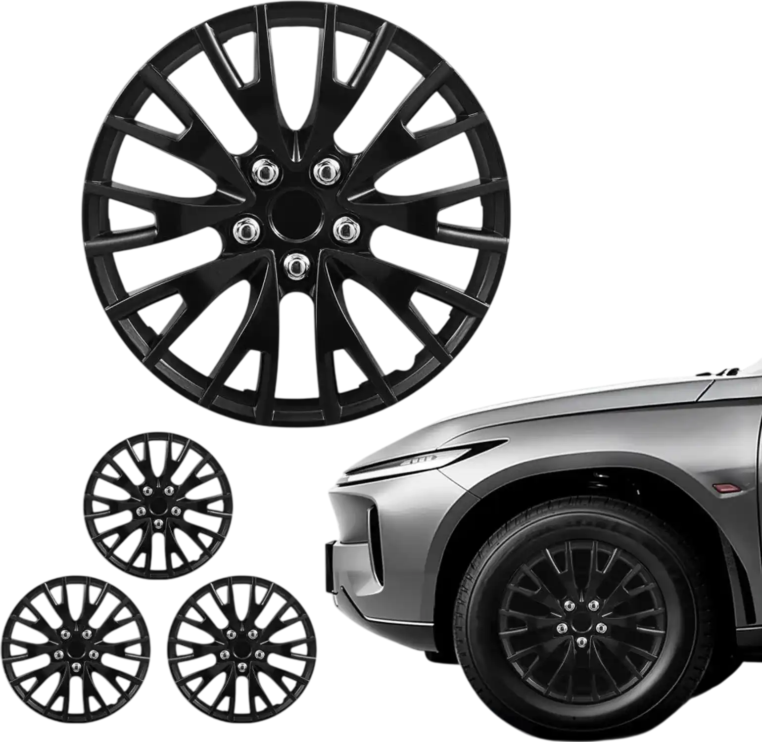 Vevor Hubcaps 16