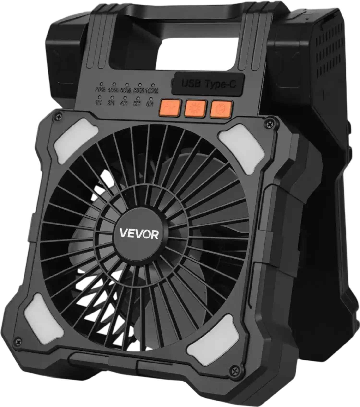 Vevor Solar Fan 8