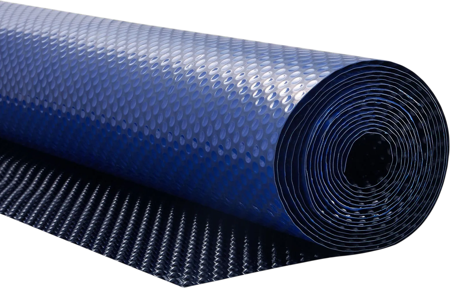 Vevor Solar Pool Cover 32 x 16 ft. Rectangle 16 Mil. Bubble Blanket Heat Retention New