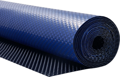Vevor Solar Pool Cover 32 x 16 ft. Rectangle 16 Mil. Bubble Blanket Heat Retention New