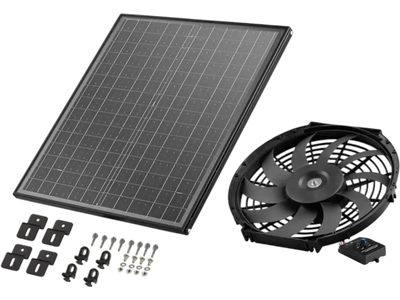Vevor Attic Fan 12